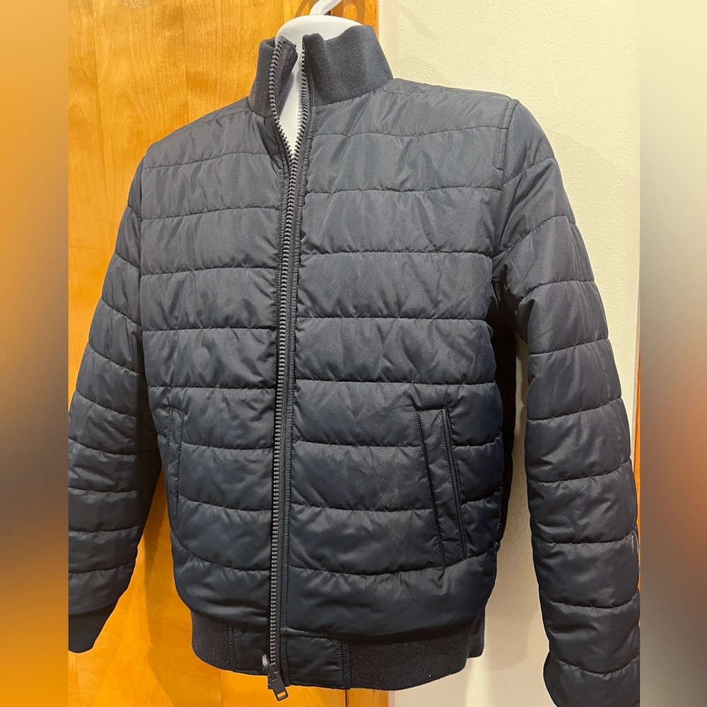 EXPRESS Reversible Puffer Jacket - Picture 7 of 11